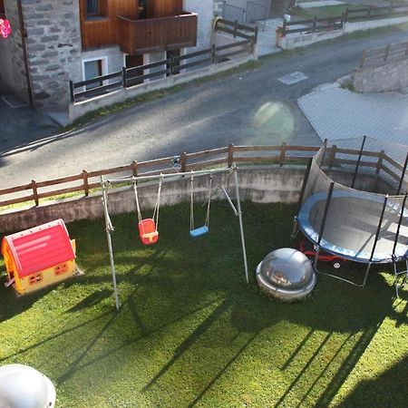 Chalet Stelvio Бормио Екстериор снимка