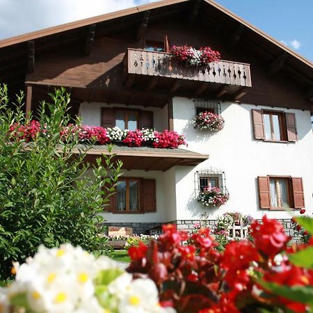 Chalet Stelvio Бормио Екстериор снимка