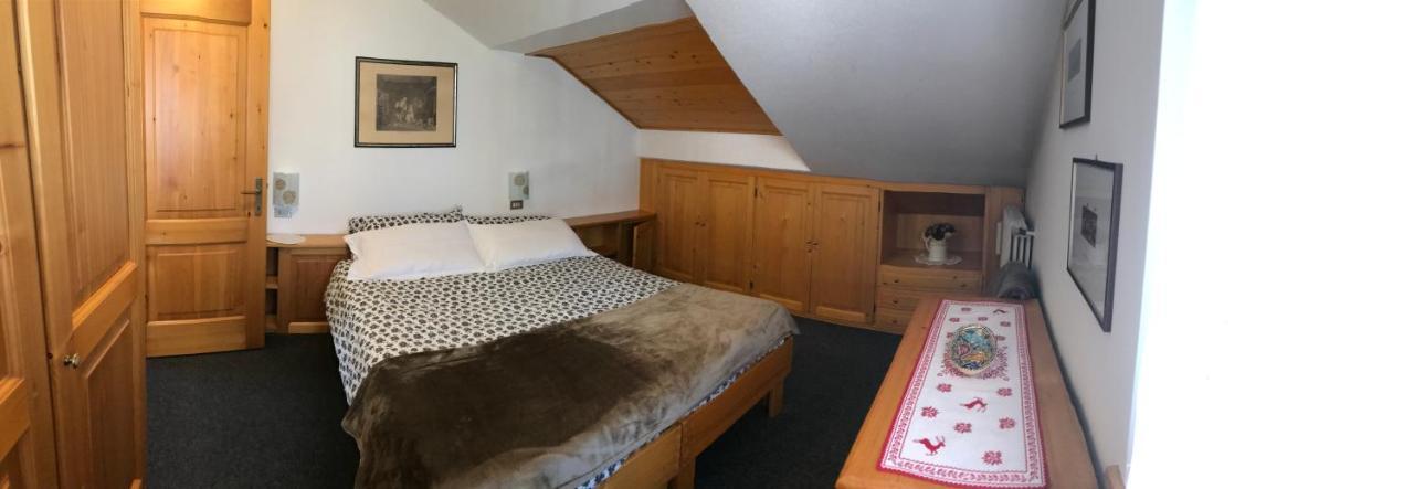 Chalet Stelvio Бормио Екстериор снимка