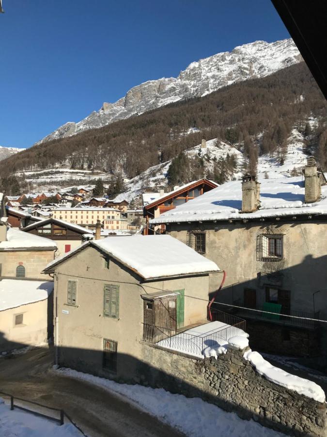 Chalet Stelvio Бормио Екстериор снимка