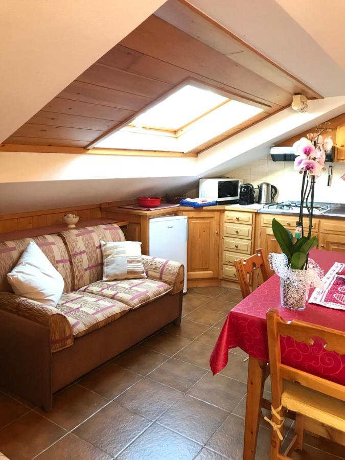 Chalet Stelvio Бормио Екстериор снимка