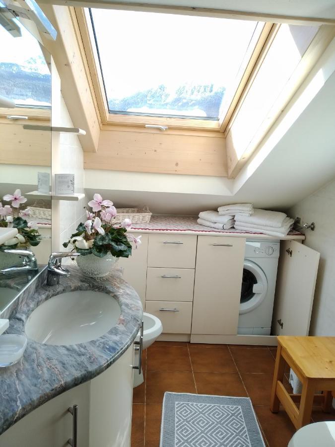 Chalet Stelvio Бормио Екстериор снимка
