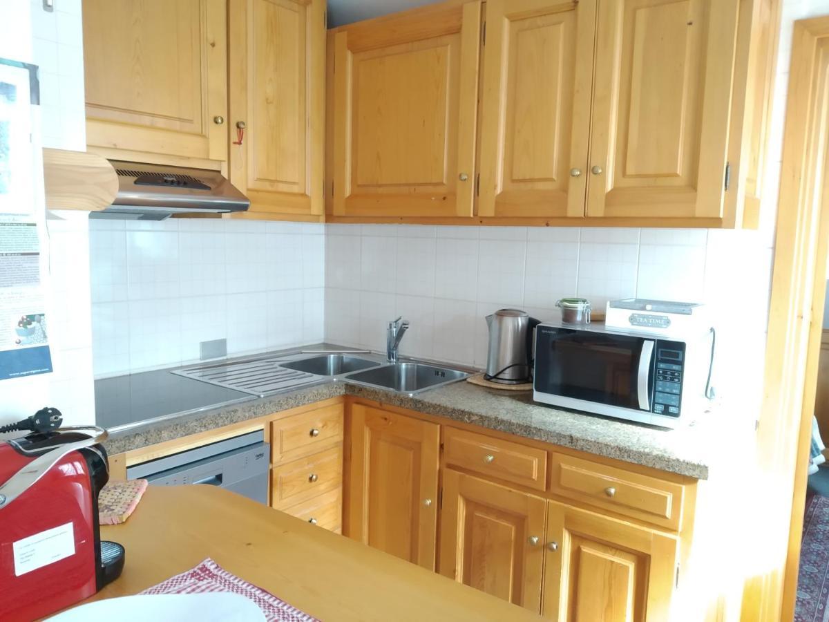 Chalet Stelvio Бормио Екстериор снимка