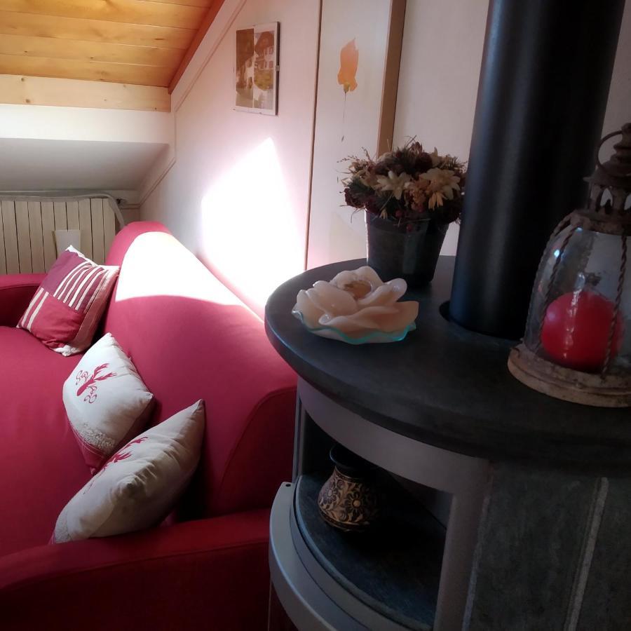 Chalet Stelvio Бормио Екстериор снимка