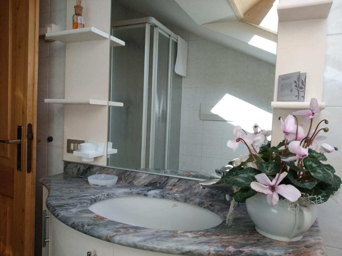 Chalet Stelvio Бормио Екстериор снимка