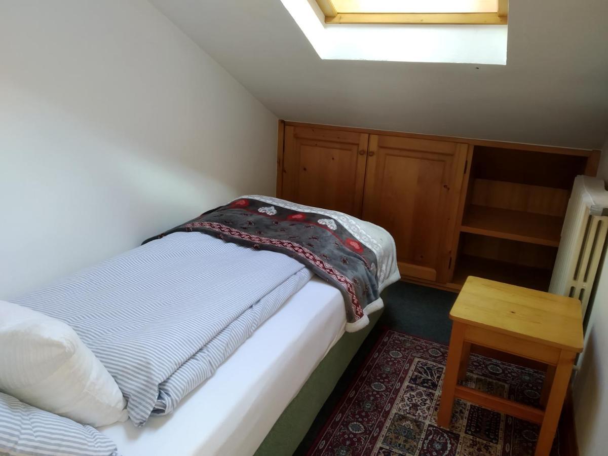 Chalet Stelvio Бормио Екстериор снимка