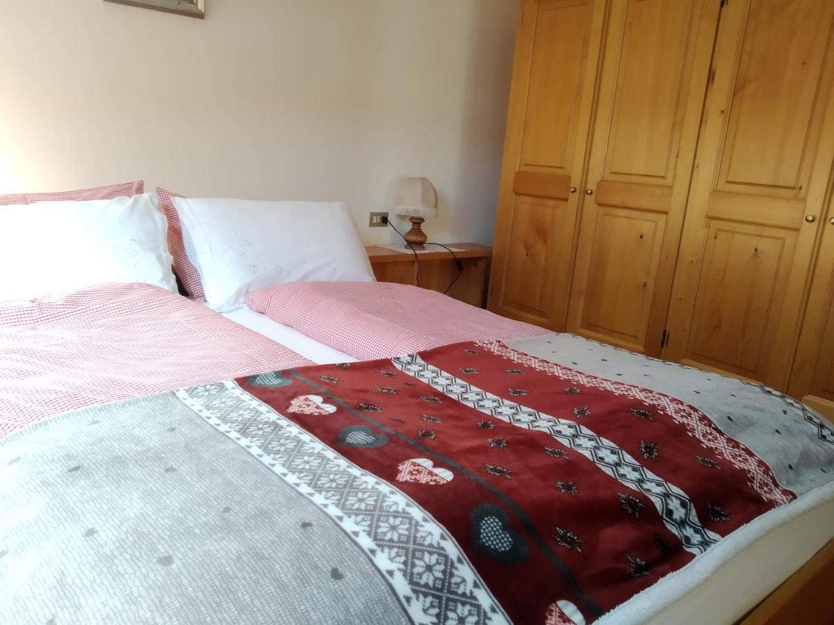 Chalet Stelvio Бормио Екстериор снимка