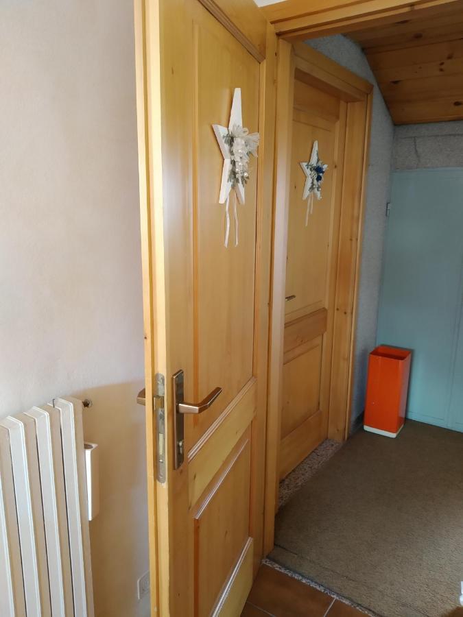 Chalet Stelvio Бормио Екстериор снимка