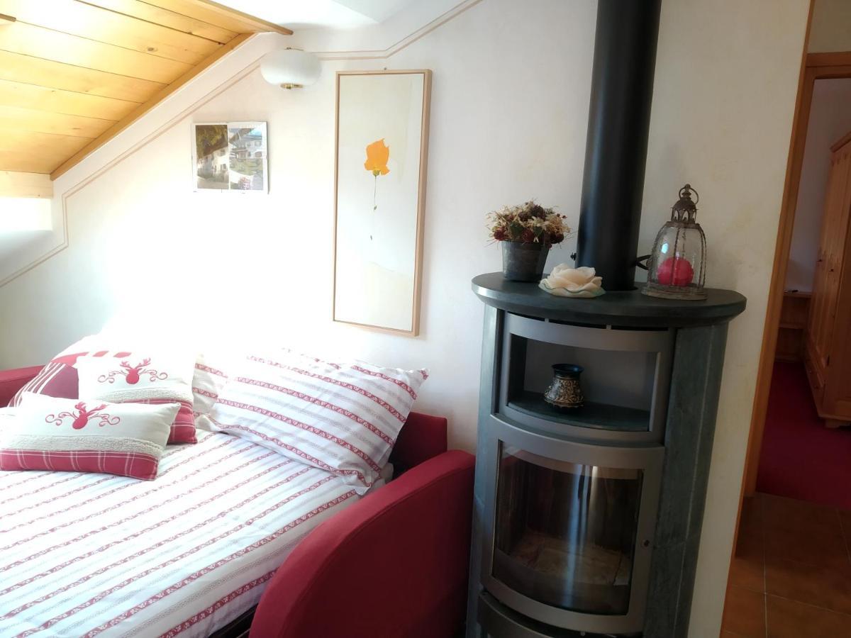 Chalet Stelvio Бормио Екстериор снимка