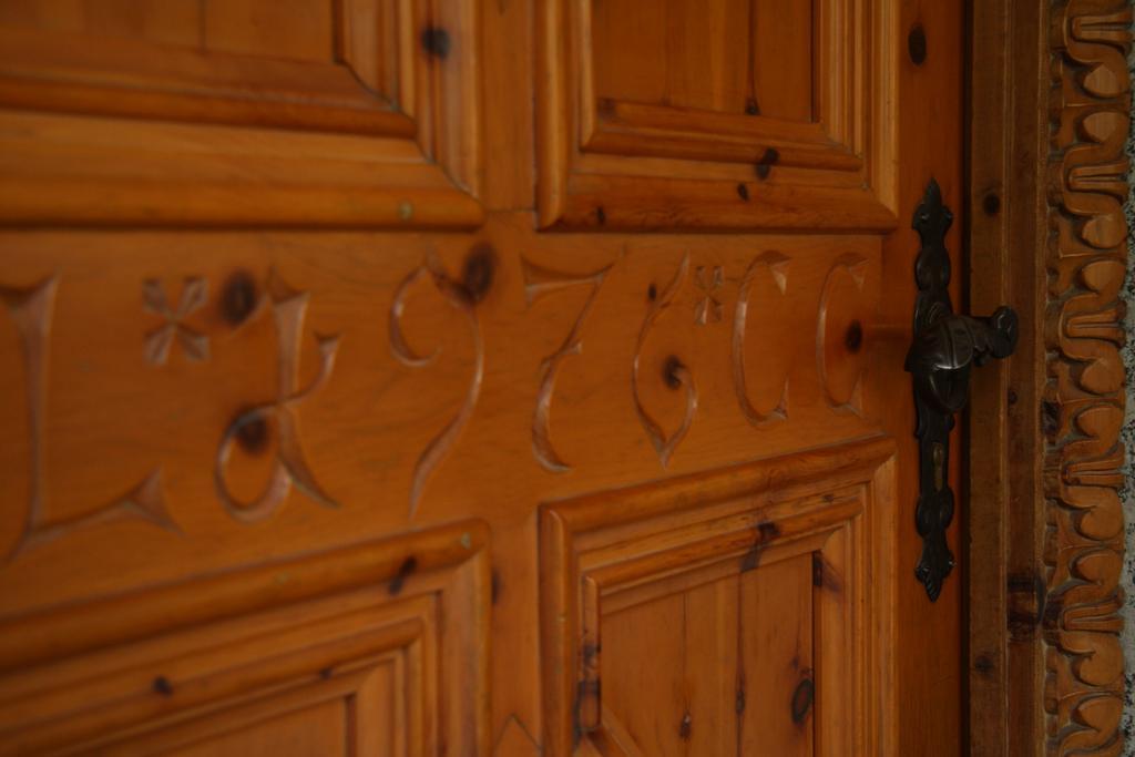 Chalet Stelvio Бормио Екстериор снимка