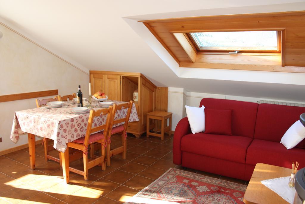 Chalet Stelvio Бормио Екстериор снимка