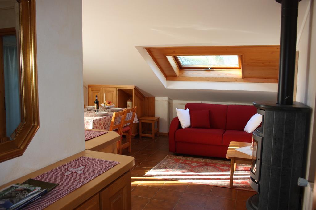 Chalet Stelvio Бормио Екстериор снимка