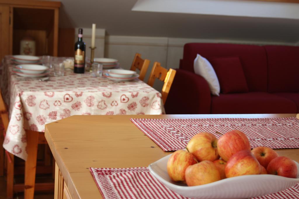 Chalet Stelvio Бормио Екстериор снимка