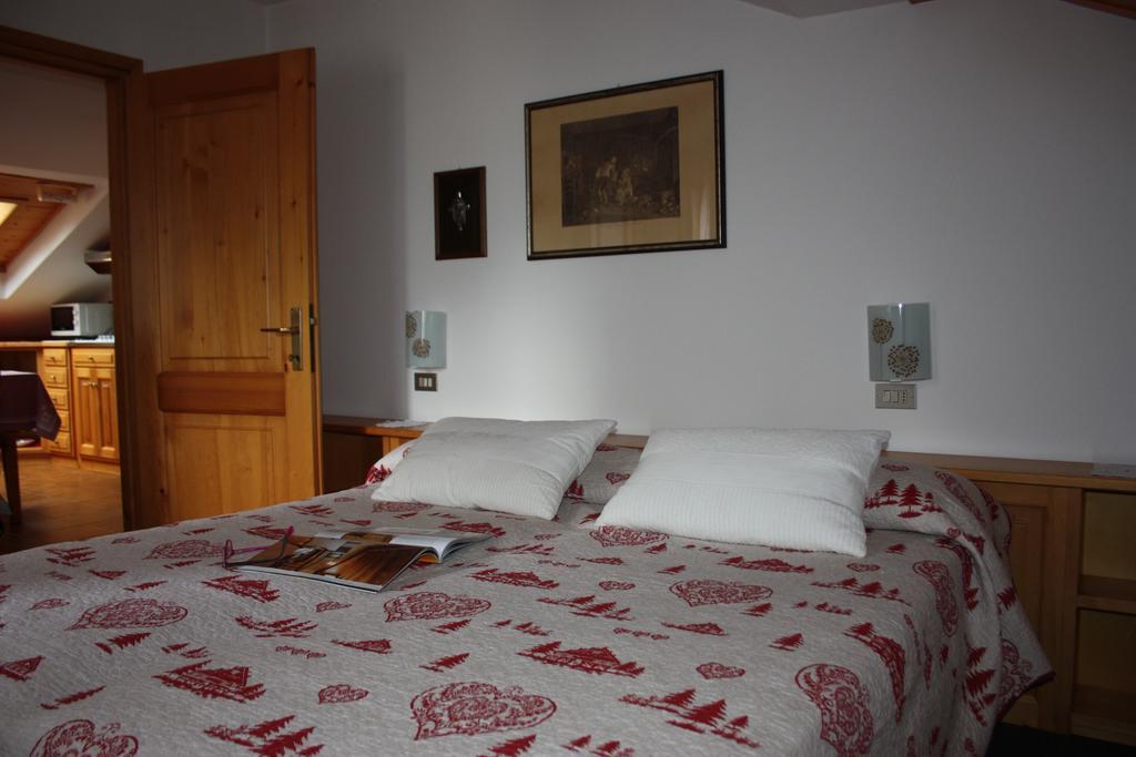 Chalet Stelvio Бормио Екстериор снимка