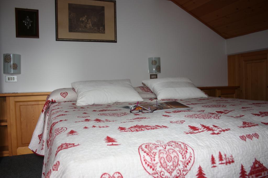 Chalet Stelvio Бормио Екстериор снимка