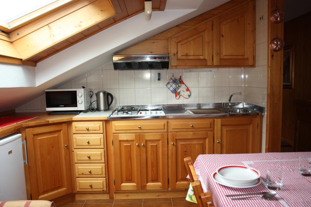 Chalet Stelvio Бормио Екстериор снимка