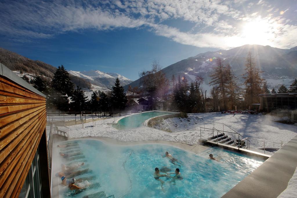 Chalet Stelvio Бормио Екстериор снимка