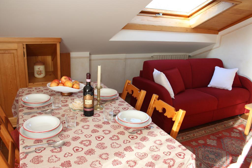 Chalet Stelvio Бормио Екстериор снимка