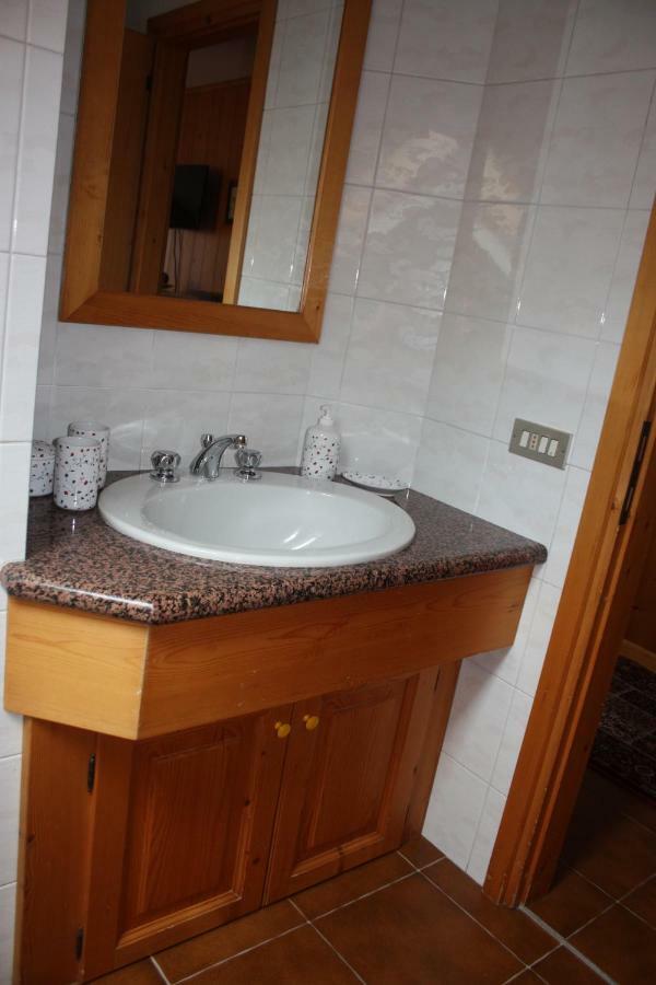 Chalet Stelvio Бормио Екстериор снимка
