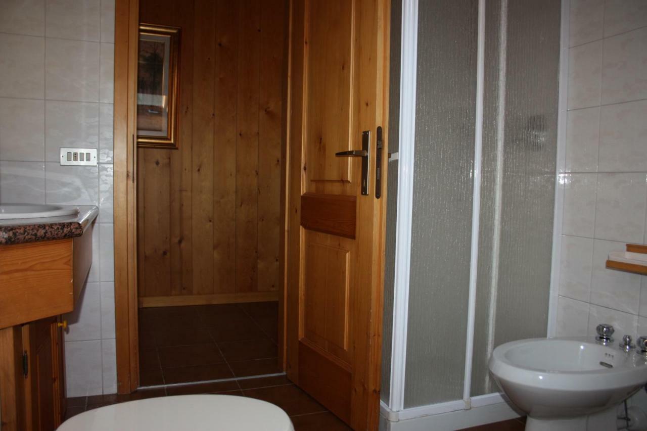 Chalet Stelvio Бормио Екстериор снимка