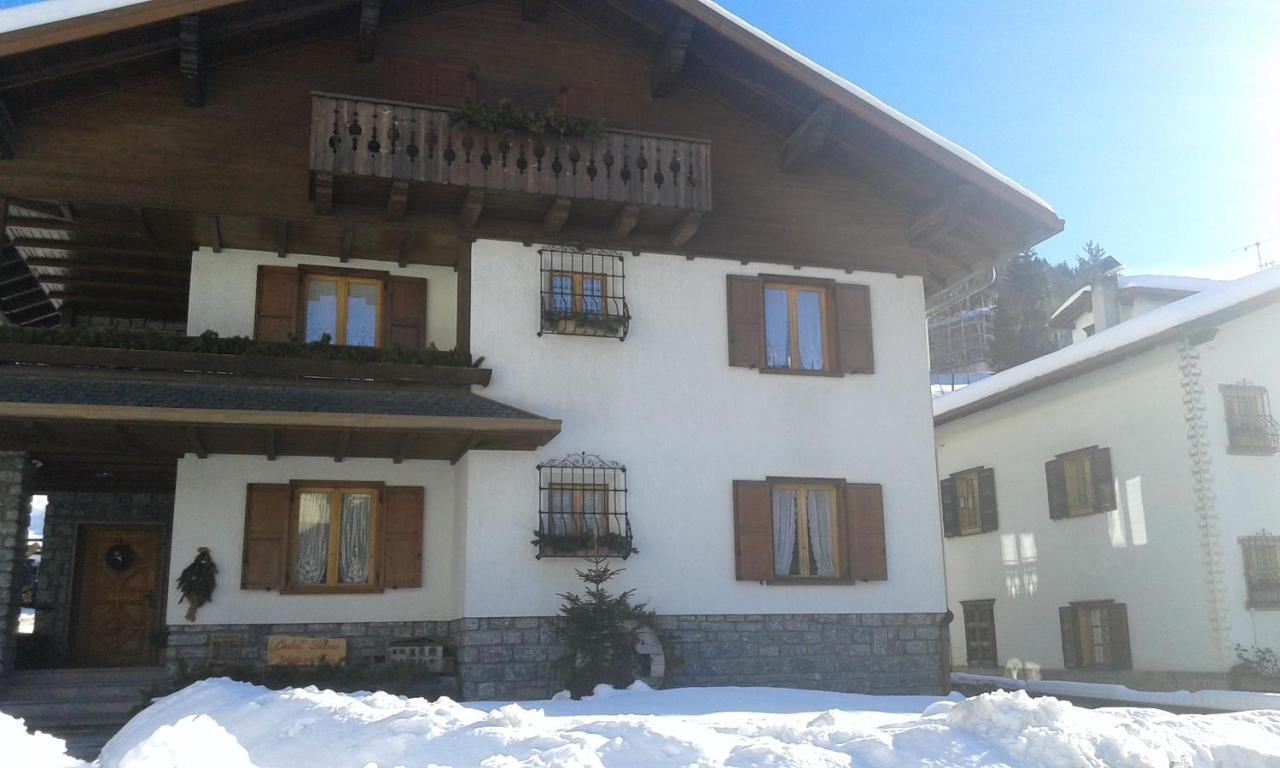 Chalet Stelvio Бормио Стая снимка